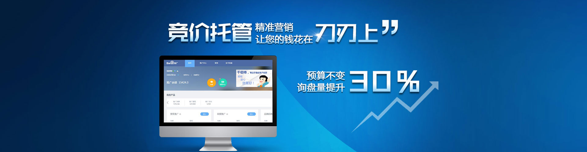 望奎信息流投放